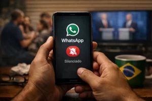 Cansados da guerra política, brasileiros abandonam o WhatsApp