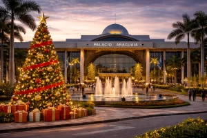 Natal movimenta a economia no Tocantins e diários oficiais registram mudanças no funcionamento do Estado