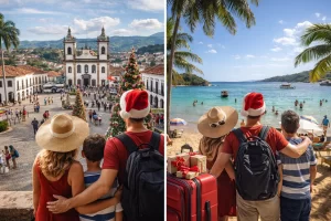 Natal aquece turismo e lazer no Brasil e reforça aposta em viagens regionais