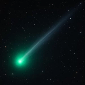 “O 3I/ATLAS é um visitante de outro sistema estelar e uma oportunidade científica rara”, diz Marcos Calil; cometa interestelar cruza o Sistema Solar, passa por trás da Lua e mobiliza astrônomos