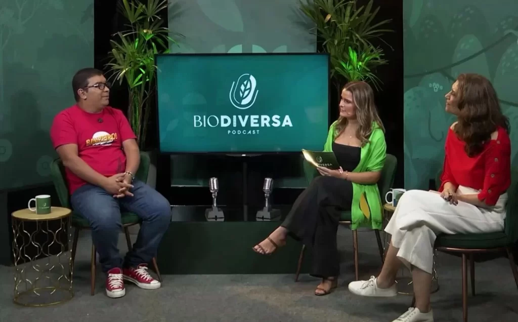 Da Amazônia para a história da aviação: Biodiversa Podcast destaca Júlio Cesar Ribeiro e as origens da dirigibilidade aérea