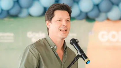 Daniel Vilela amplia protagonismo no governo de Goiás e passa a concentrar decisões estratégicas do poder estadual