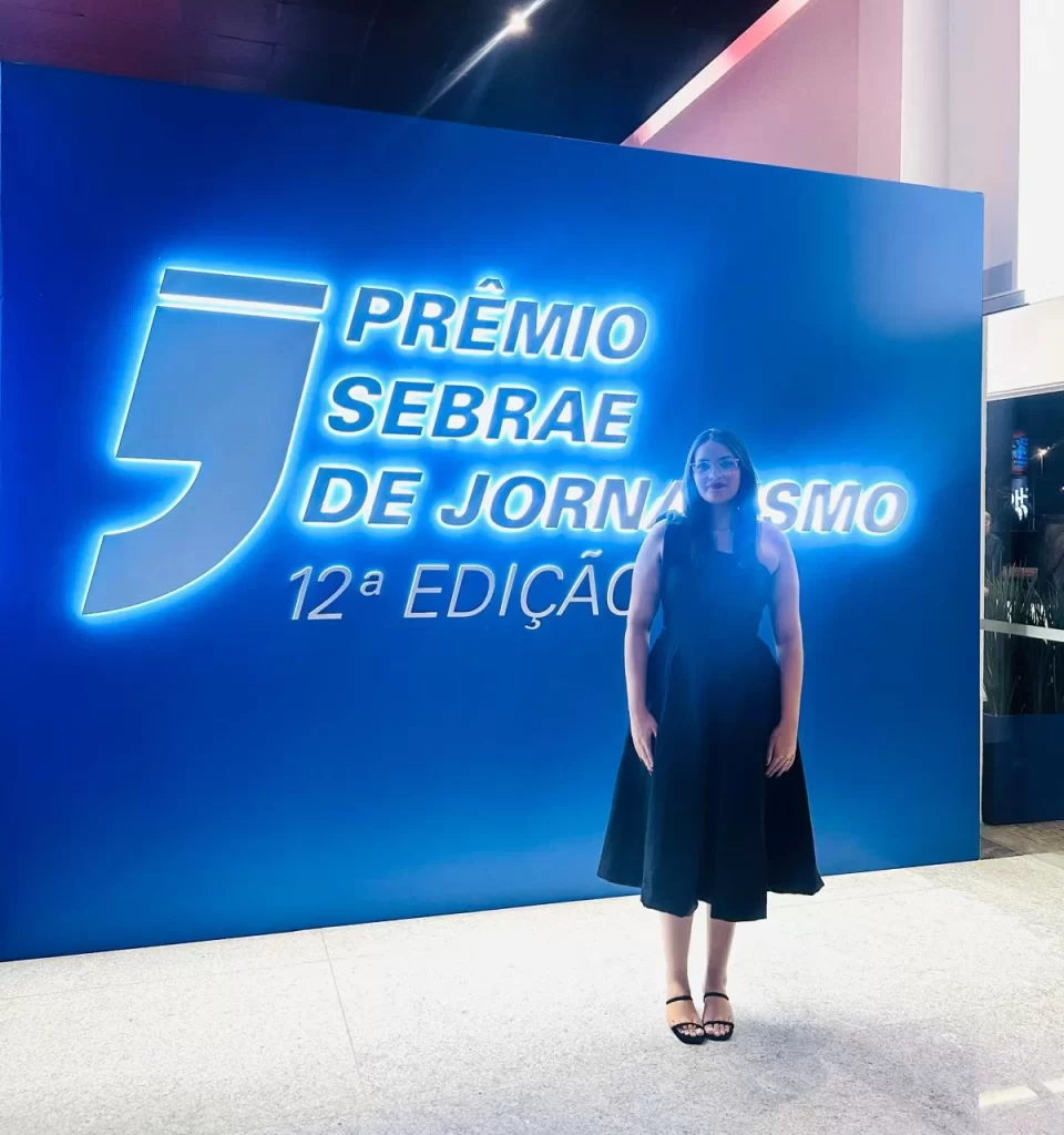 Tocantins conquista espaço entre os finalistas do Prêmio Sebrae de Jornalismo 2025