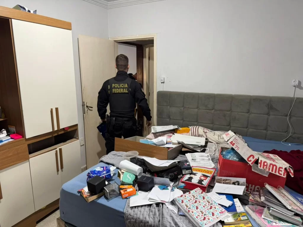 PF desmonta quadrilha que fraudava FGTS em Palmas, Porto Nacional e Paraíso na Operação Identitatis