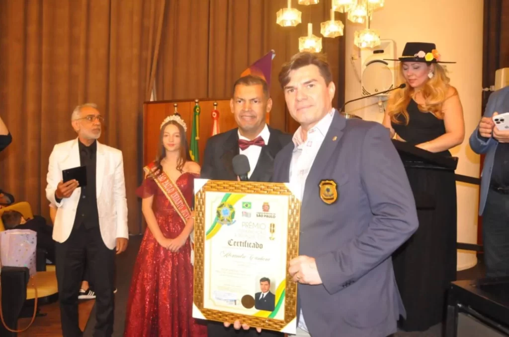 Premio Comunicacao e Destaque 34