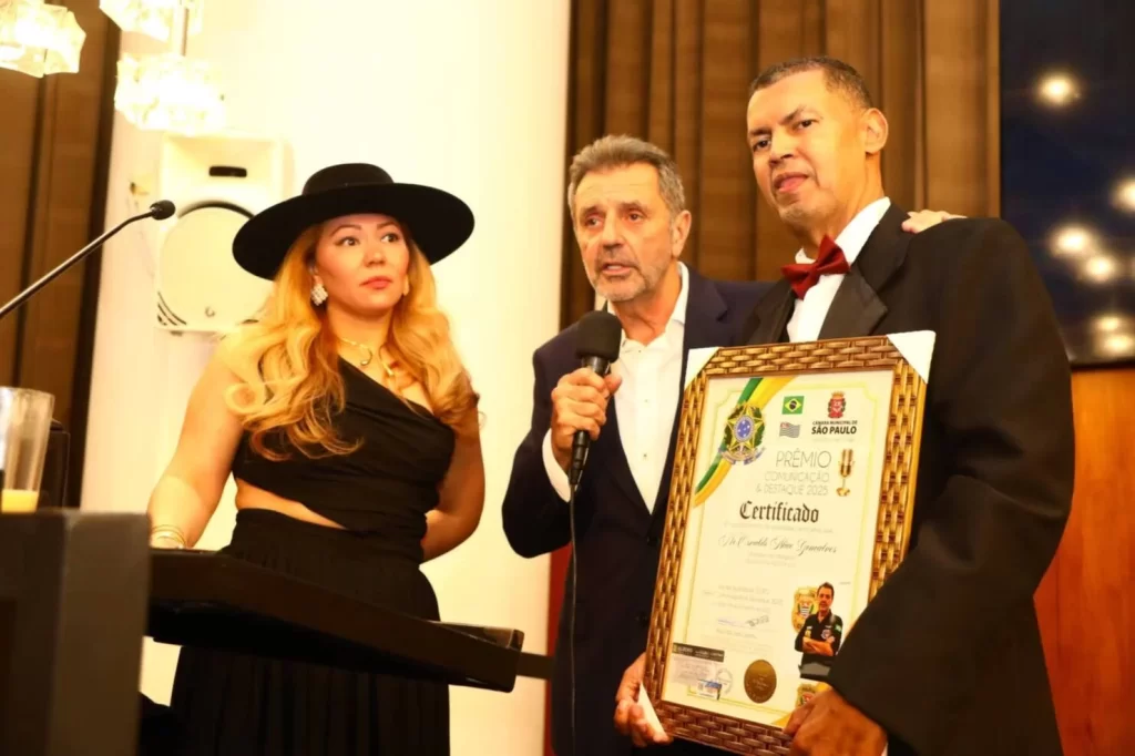 Premio Comunicacao e Destaque 50