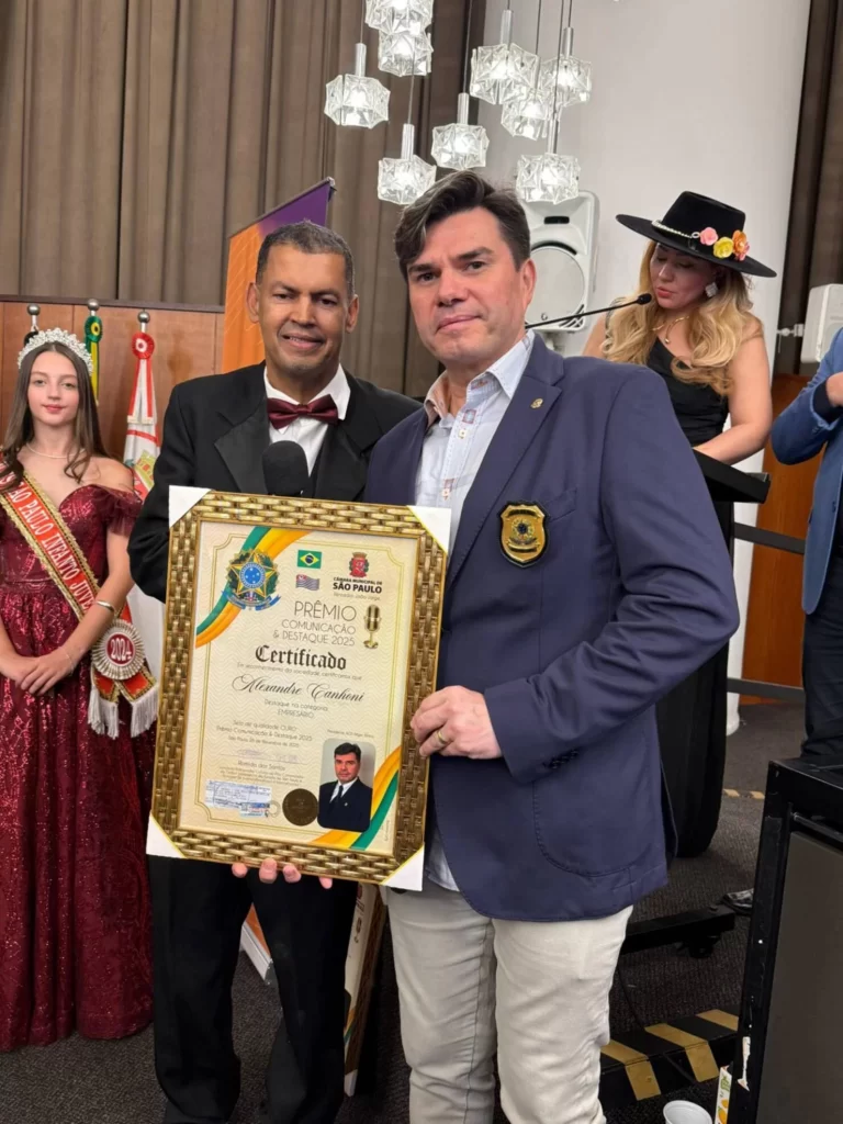 Premio Comunicacao e Destaque 51