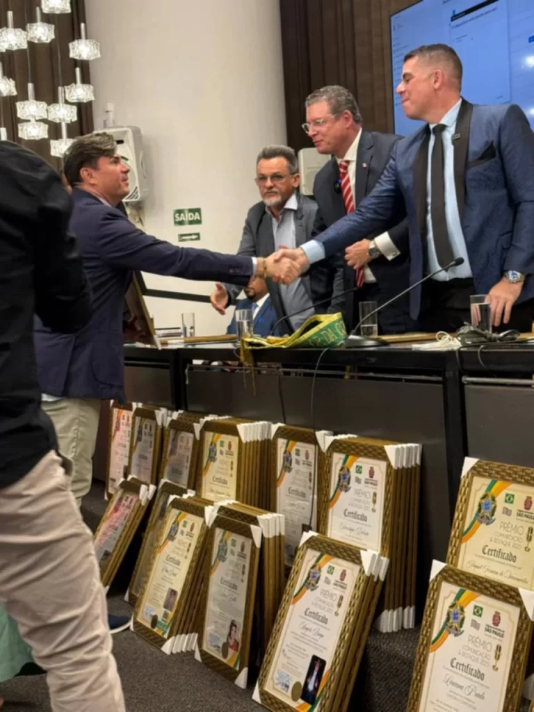 Premio Comunicacao e Destaque 54