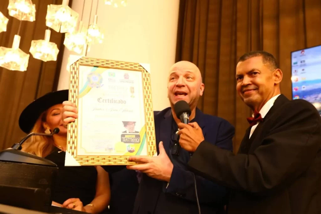 Premio Comunicacao e Destaque 71