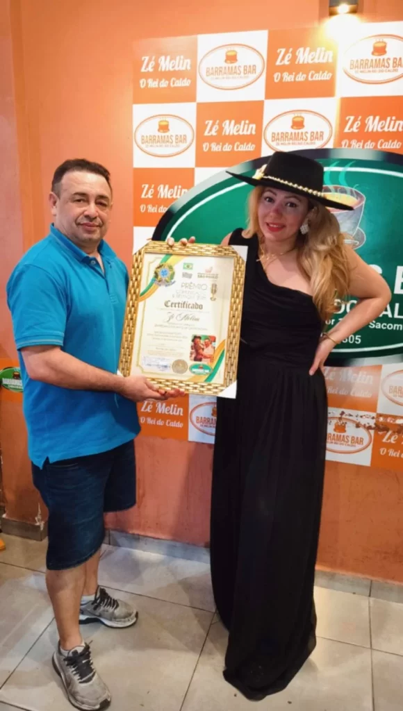 Premio Comunicacao e Destaque 88