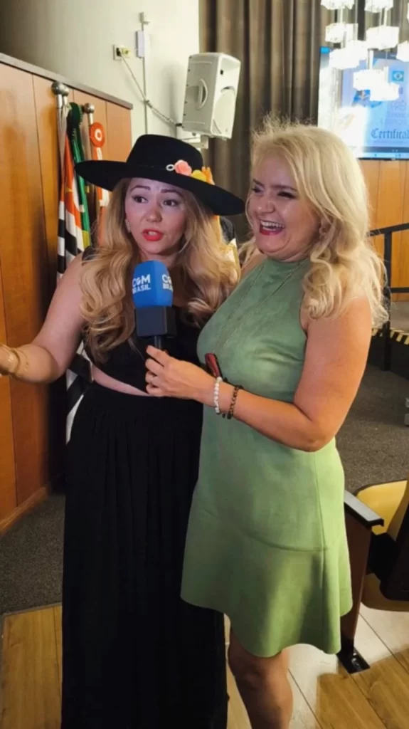 Premio Comunicacao e Destaque 92