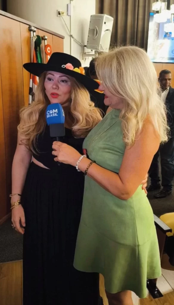 Premio Comunicacao e Destaque 97