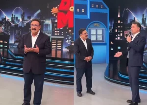 Ratinho defende Bolsonaro, enquadra Wagner Moura após fala nos EUA e tensão explode no debate nacional