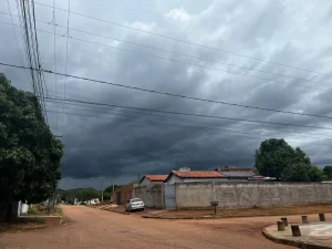 Em três dias, Palmas registra 80% da chuva prevista para todo o mês