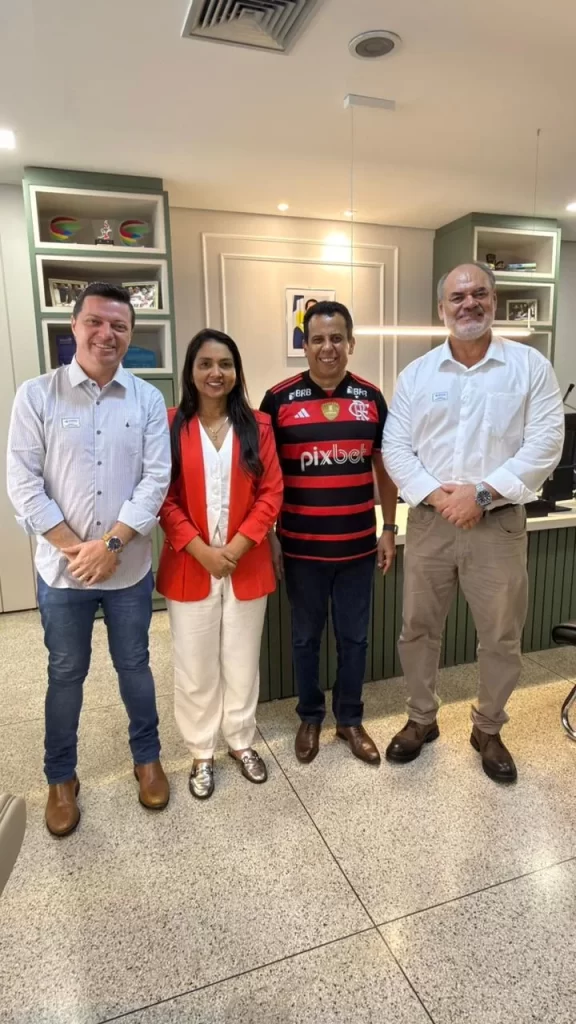 Troca política na Educação: articulação de Dorinha, Vanda Monteiro com Augusto Agra e Fábio Vaz leva Clodoaldo à Superintendência em Colinas e muda força do grupo ligado a Olyntho Neto