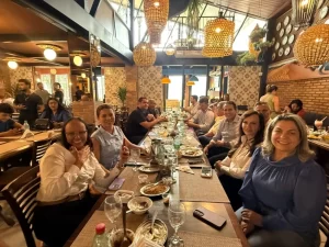 Retorno de Wanderlei Barbosa provoca celebração em Palmas; aliados se reúnem com senadores e prefeitos para receber o governador