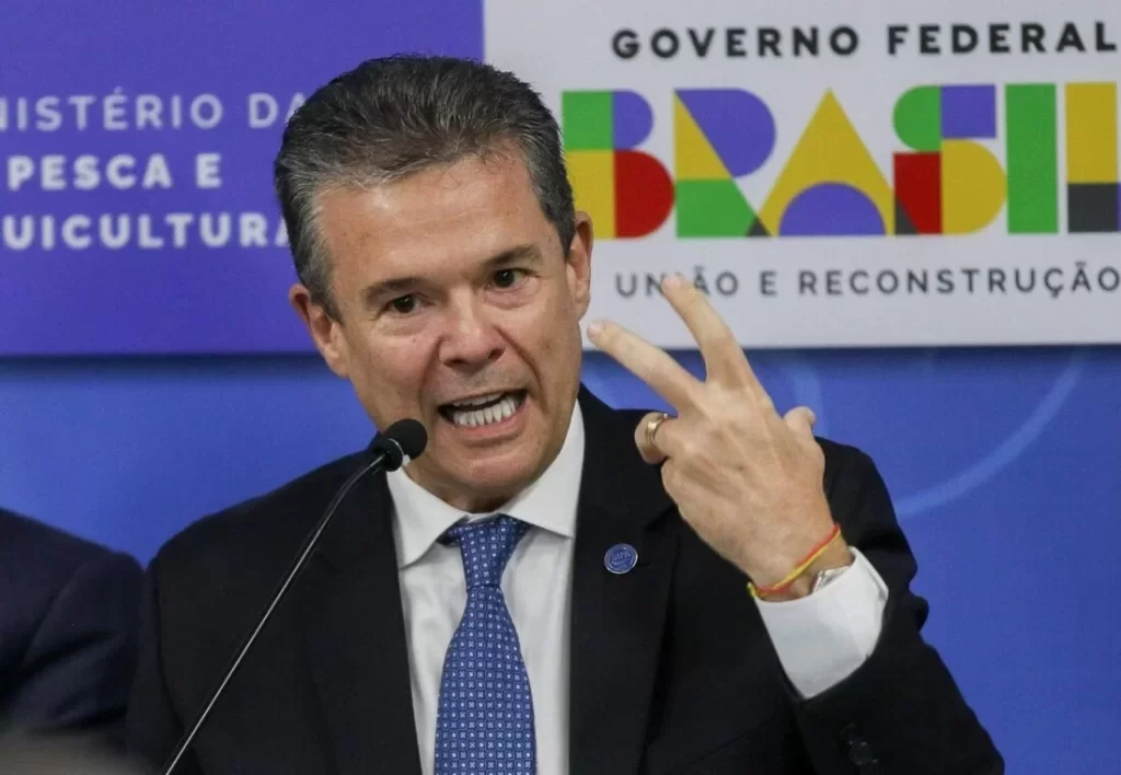 Eduardo Siqueira Campos lança programa de R$ 20 milhões para ampliar acesso à água no campo com apoio do ministro André de Paula da Pesca e Aquicultura