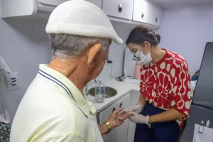 Araguaína intensifica ações do Dezembro Vermelho e reforça prevenção ao HIV e outras IST