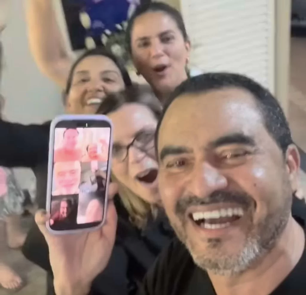 “‘Graças a Deus e às orações do povo’, diz Wanderlei; ‘Momento é de serenidade e diálogo’, afirma Eduardo Gomes após 3 a 0 no STF”