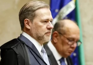 Toffoli avalia envio do Caso Master à primeira instância após depoimentos no STF
