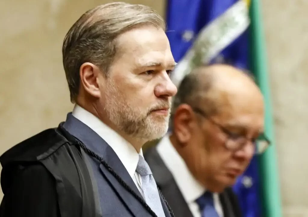 Toffoli avalia envio do Caso Master à primeira instância após depoimentos no STF