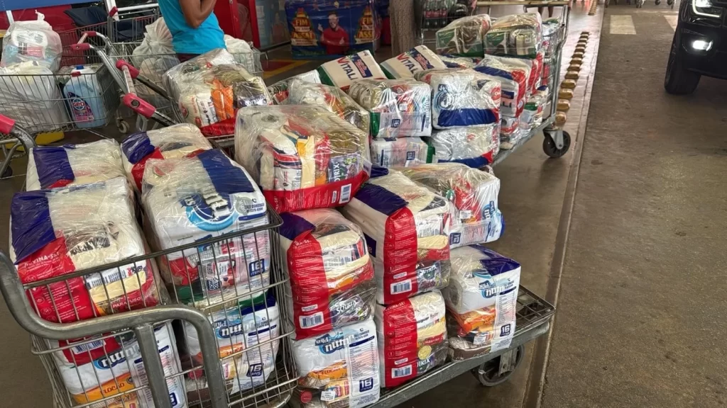 Movimento Legendários promove ação solidária em Palmas e anuncia desafio no Jalapão