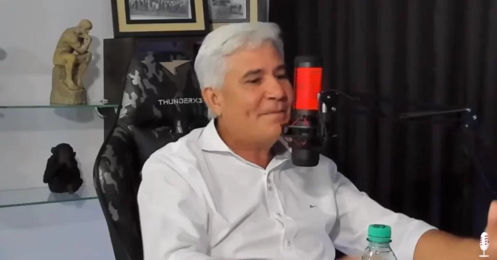 Ex-prefeito Eduardo Madruga surge como nome forte para disputa regional e pode ganhar força eleitoral caso escolha o União Brasil de Professora Dorinha