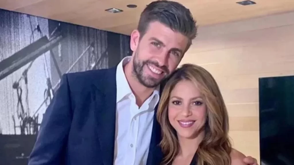 Três anos após fim turbulento, bastidores indicam mudança no clima entre Shakira e Piqué