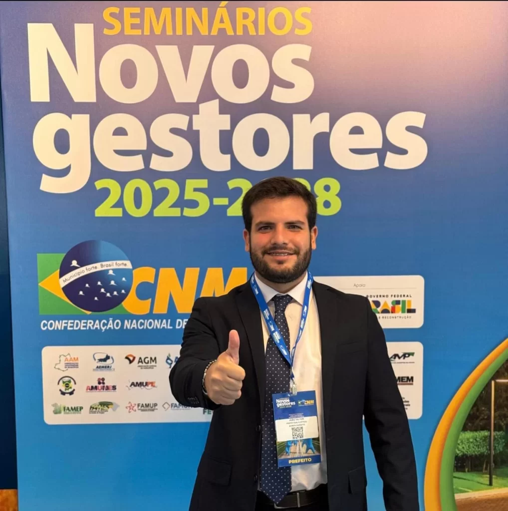 Gestão João Victor transforma Muricilândia: avanços estruturais, governança moderna e resultados inéditos desde 2021