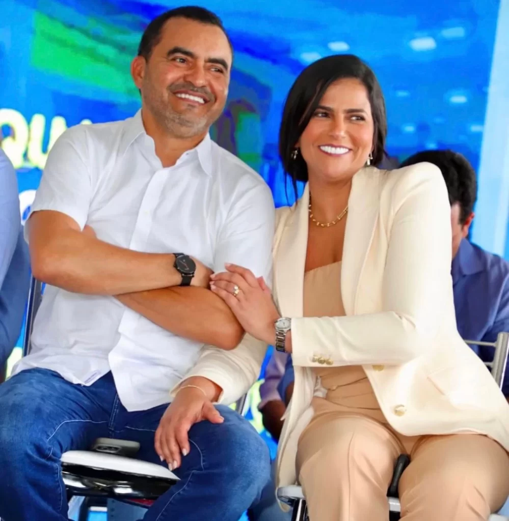 “O deserto não veio para nos destruir, veio para nos lapidar”, diz Karynne Sotero após vitória jurídica de Wanderlei Barbosa