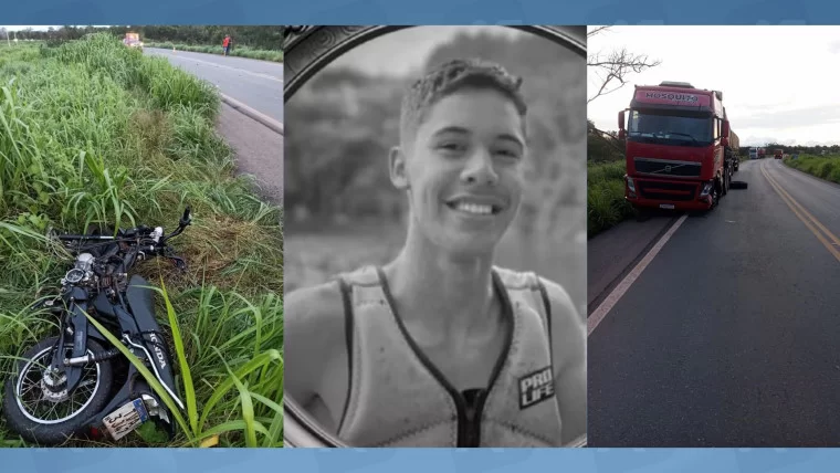Acidente na TO-335 mata filho do presidente do Sindicato Rural de Colinas; Polícia Militar e Bombeiros detalham ocorrência