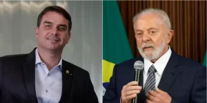 Pesquisa Quaest: Lula lidera com 46% contra 36% de Flávio Bolsonaro na corrida presidencial de 2026