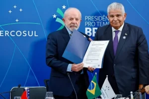 Lula se reúne com presidente do Panamá e reforça parceria estratégica na América Latina