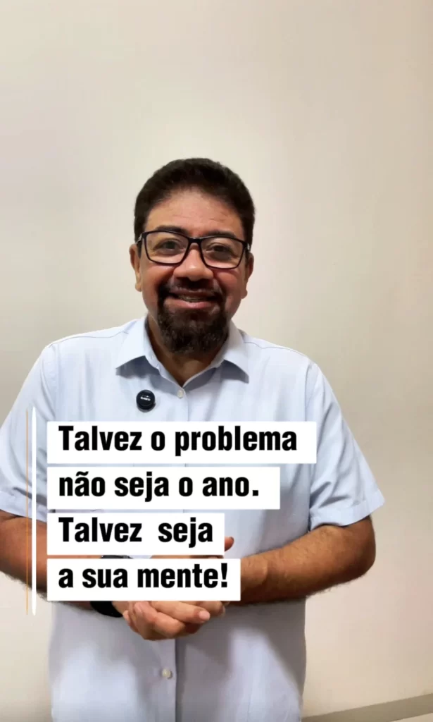 “O verdadeiro sentido do Natal é a esperança que nasce na dor”, reflete apóstolo Bueno Junior