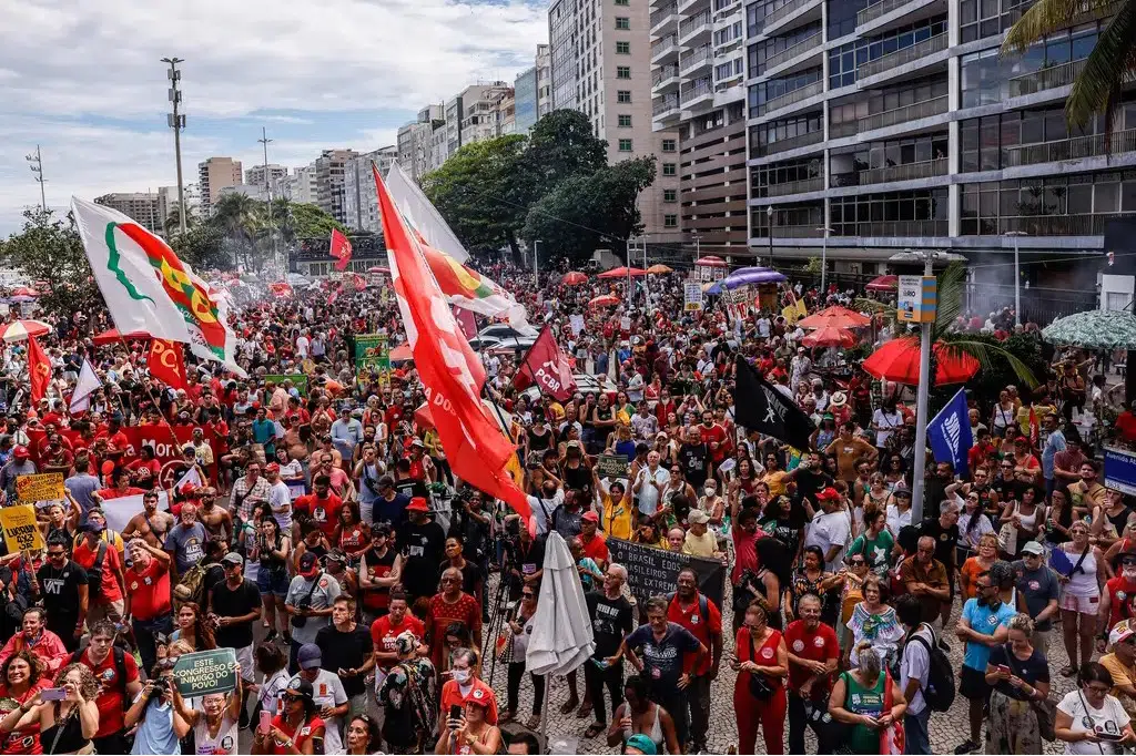 Como a nova leitura da dosimetria reacendeu o debate da anistia e pode levar à soltura de condenados