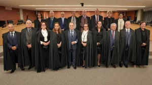 TJTO empossa oito novos desembargadores e desembargadoras e amplia Tribunal Pleno para 19 membros