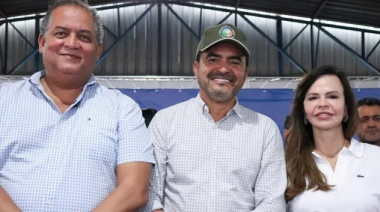 Wanderlei articula bloco com Dorinha e Gaguim e consolida base para governar o Tocantins