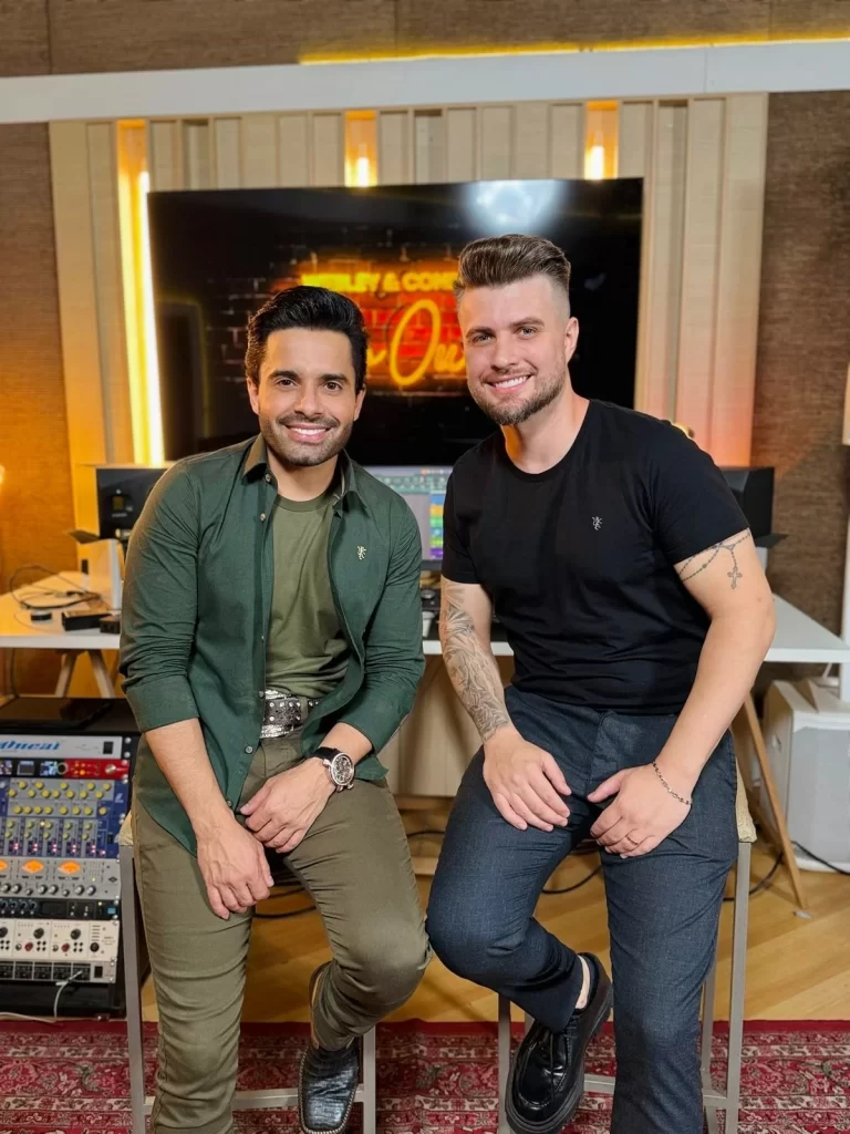 Esse ano de 2026 vai ser muito especial”, dizem Wesley & Conrado sobre novos projetos
