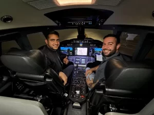 Juliano compra jato de luxo de R$ 80 milhões nos Estados Unidos