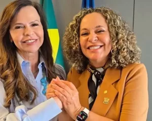 Ao lado de Dorinha, prefeita Josi Nunes assume o comando estadual do União Brasil Mulher