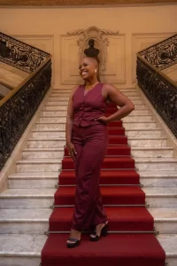 Bruna Bispo transforma dor em propósito e lidera movimento de amor que salva vidas no Rio