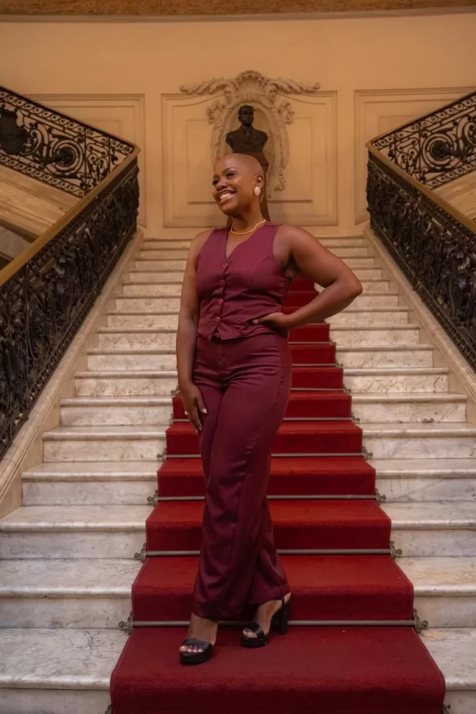 Bruna Bispo transforma dor em propósito e lidera movimento de amor que salva vidas no Rio