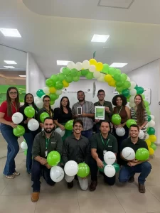 Associado de Colinas do Tocantins vence primeiro sorteio da campanha “Quem Poupa, Prospera”, do Sicredi