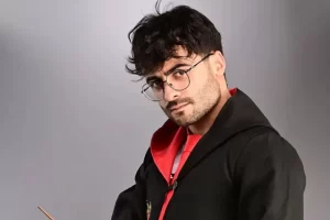 “Harry o Bruxo”: influenciador é orientado a trocar nome artístico; entenda o que diz a lei