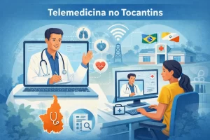 Mais de 10 mil atendimentos em um ano: telemedicina avança no Tocantins e amplia acesso a especialistas