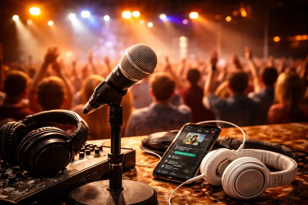 Do pop ao sertanejo: veja o Top 10 das músicas mais tocadas no Brasil em 2026