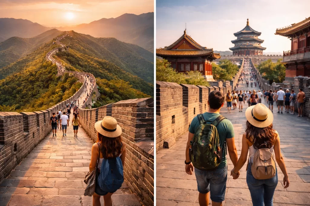 Turismo: 7 motivos que explicam por que a China virou tendência entre turistas brasileiros em 2025