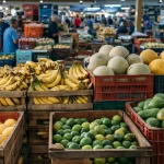Frutas e verduras no Tocantins: DT consulta preços em Araguaína, Gurupi e Palmas; veja os valores