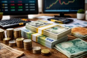 Dólar, euro e real: confira a cotação das moedas no mercado global e impactos para a economia