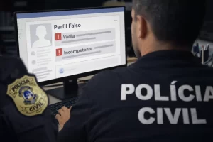Polícia Civil conclui investigação sobre perfil falso em Paraíso